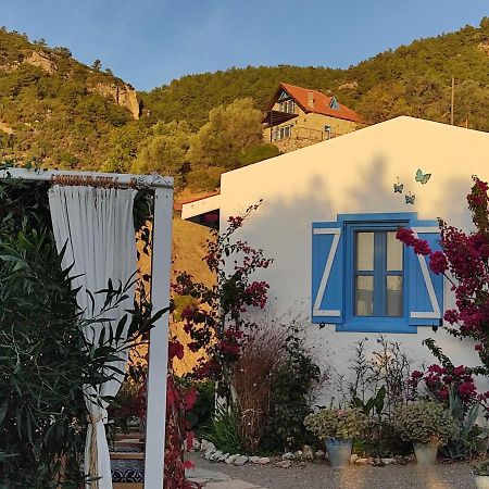 Mavi Kelebek Datça Exterior foto
