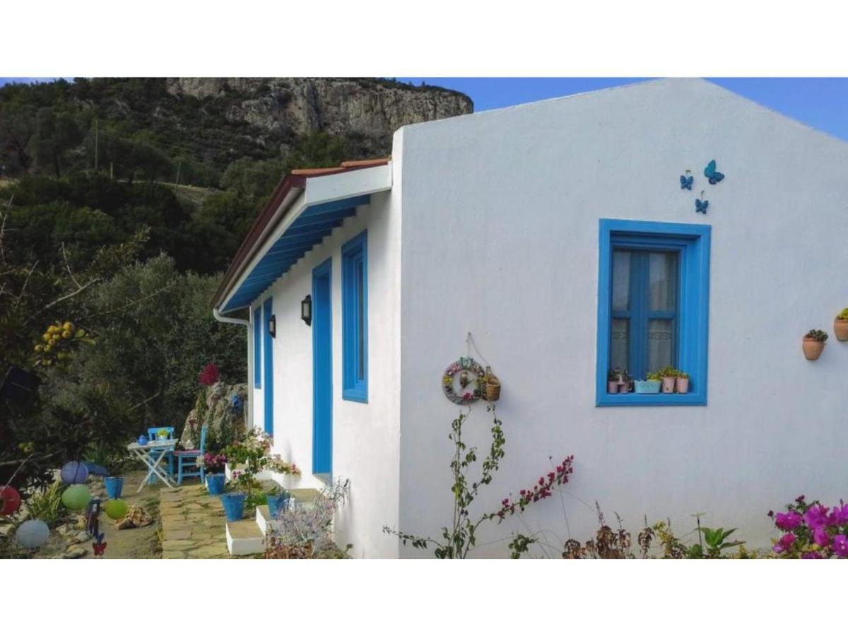 Hotel Mavi Kelebek Datça Exterior foto