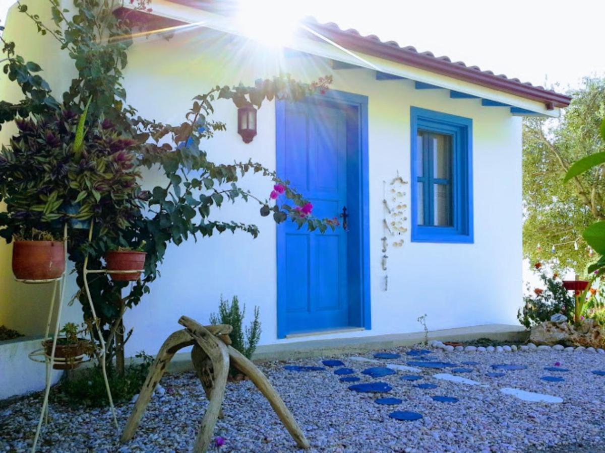 Hotel Mavi Kelebek Datça Exterior foto
