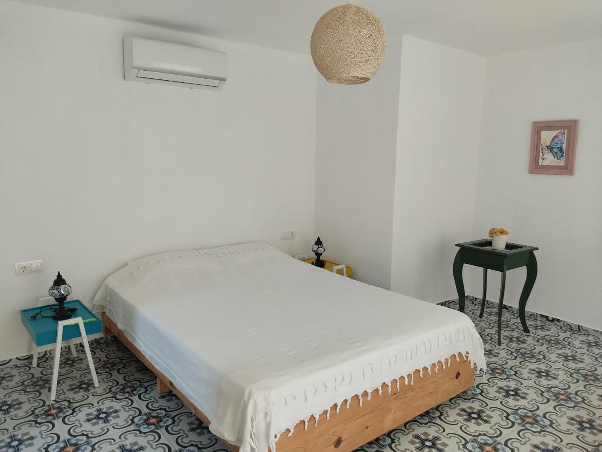 Hotel Mavi Kelebek Datça Exterior foto