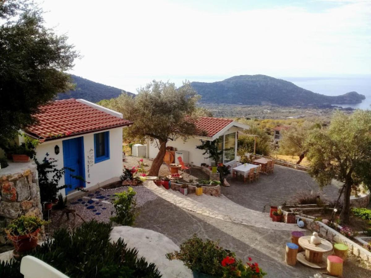 Mavi Kelebek Datça Exterior foto