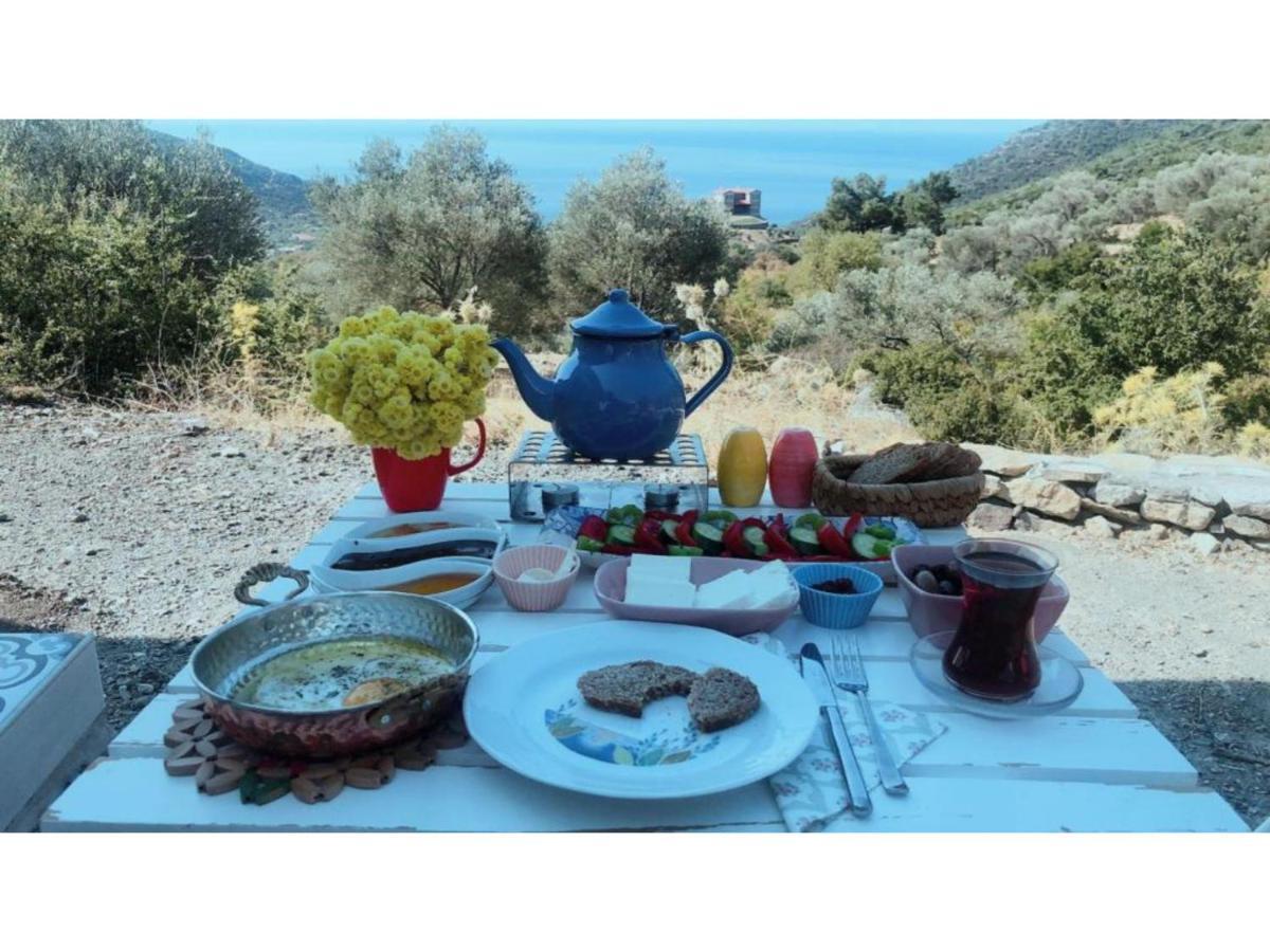 Mavi Kelebek Datça Exterior foto
