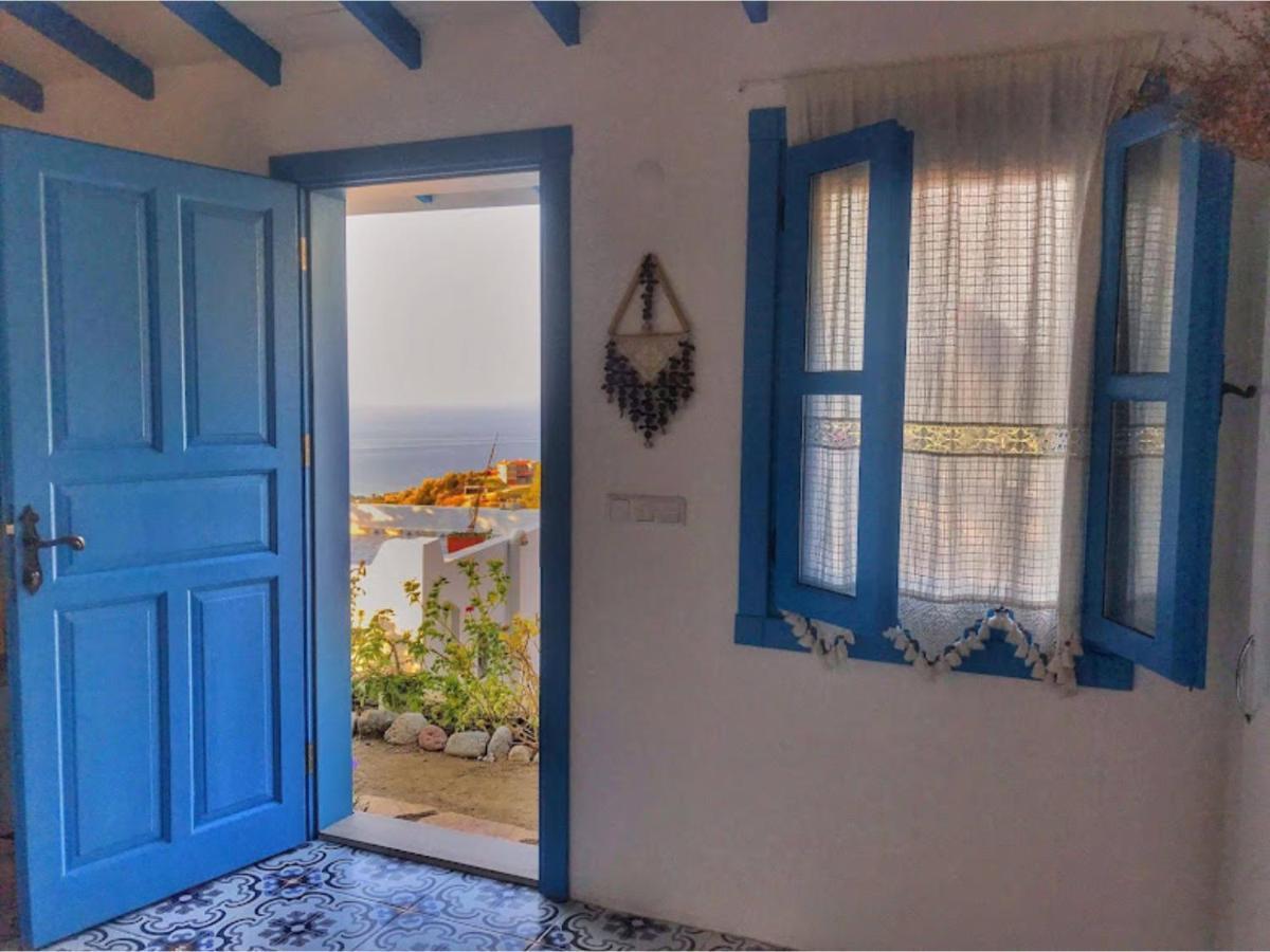 Hotel Mavi Kelebek Datça Exterior foto