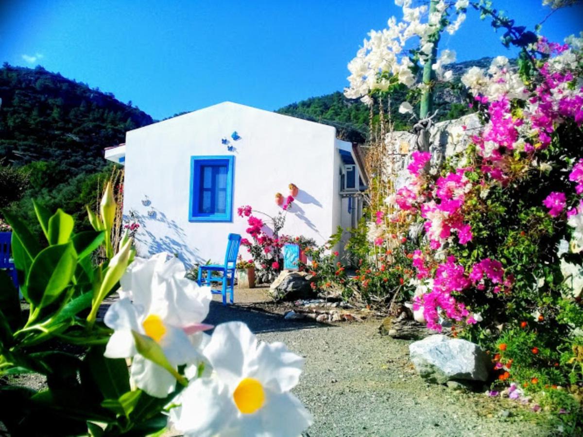 Mavi Kelebek Datça Exterior foto