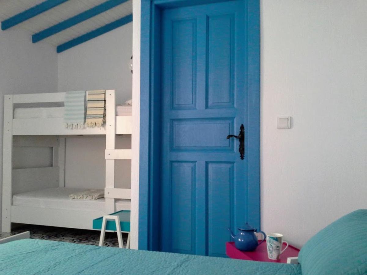 Hotel Mavi Kelebek Datça Exterior foto