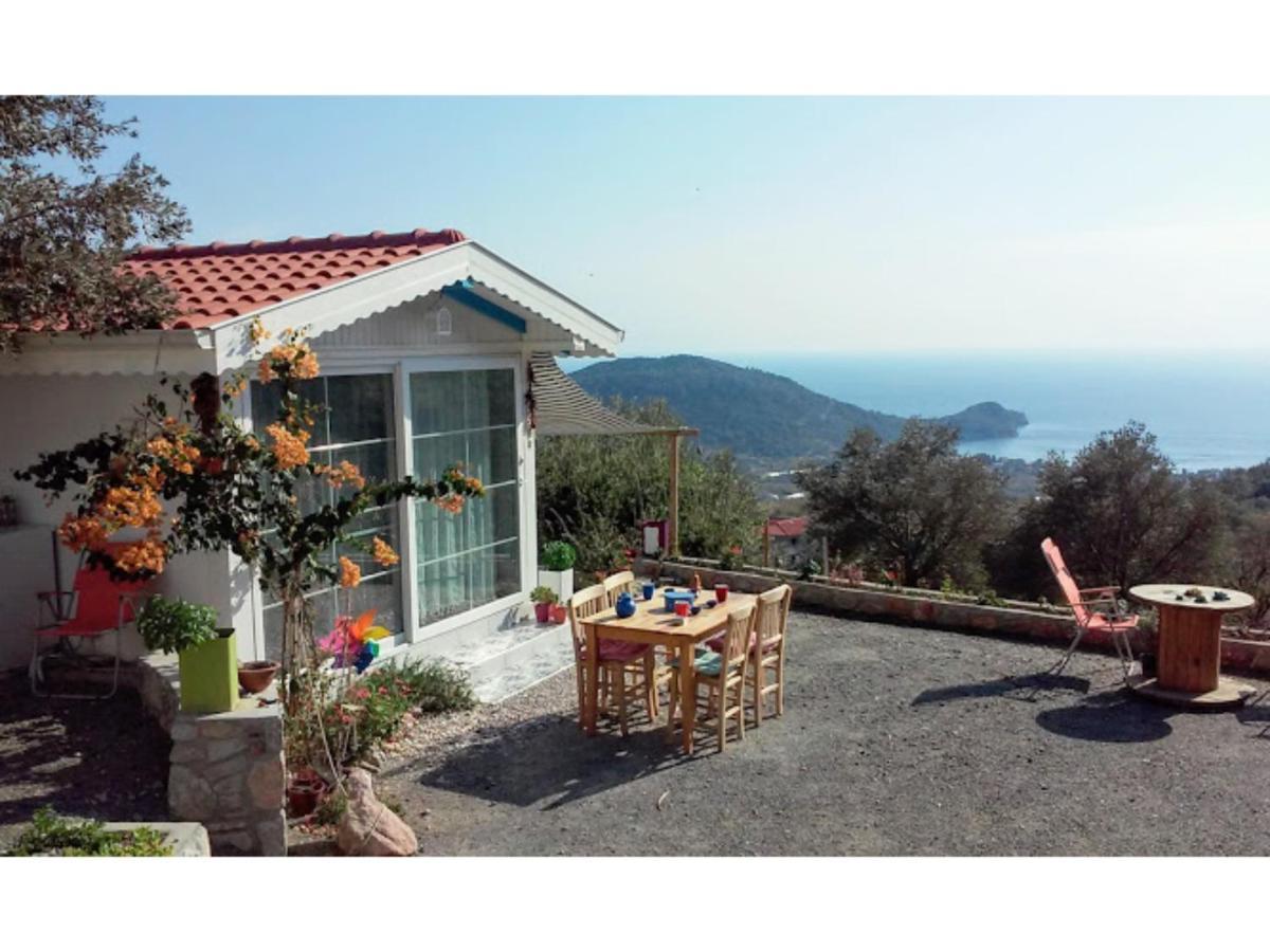 Hotel Mavi Kelebek Datça Exterior foto