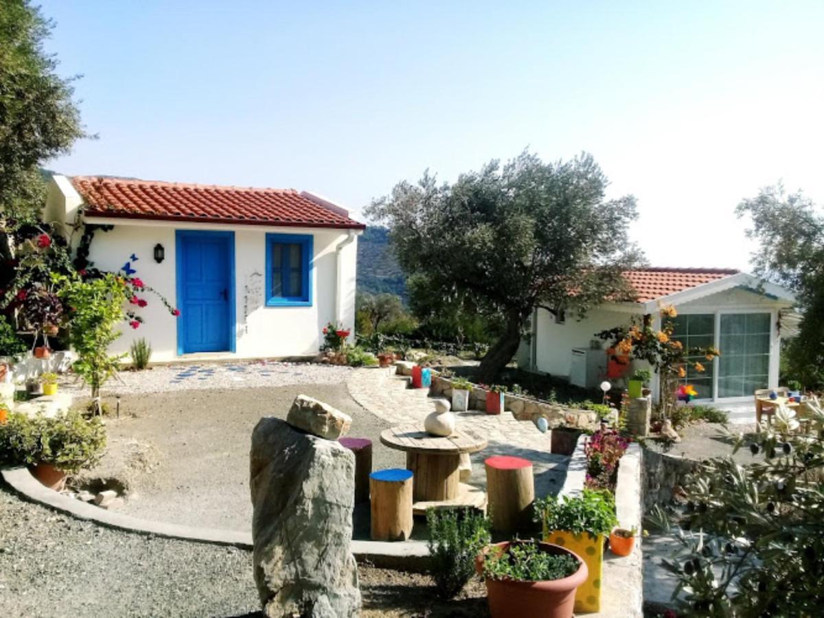 Hotel Mavi Kelebek Datça Exterior foto